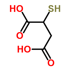 Thiomalic acid