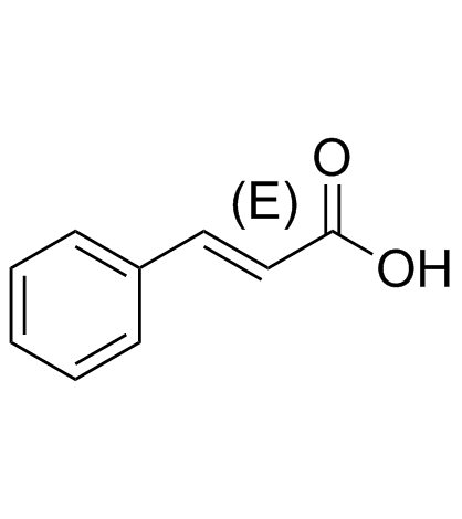 trans-cinnamic acid