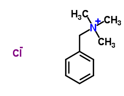 Benzyltrimethylammonium chloride