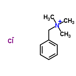 Benzyltrimethylammonium chloride