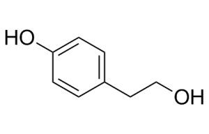 p-hydroxyphenylethanol