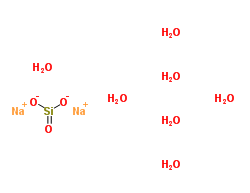 Sodium metasilicate nonahydrate