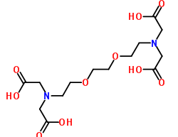 Ethylene glycol diethyl ether diamine tetraacetic acid