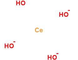 Cerium hydroxide