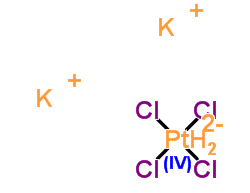 Potassium chloroplatinite