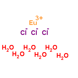 Europium chloride hexahydrate