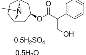 Atropine sulfate