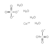 Cerium sulfate tetrahydrate