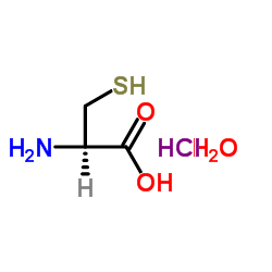 L-cysteine ​​hydrochloride monohydrate