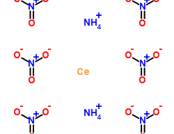 Cerium ammonium nitrate