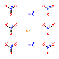 Cerium ammonium nitrate