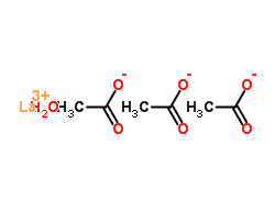 Lanthanum acetate hydrate