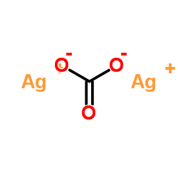 Silver carbonate