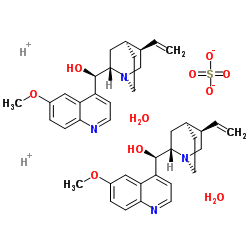 Quinine sulfate