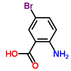 2-Amino-5-bromobenzoic acid