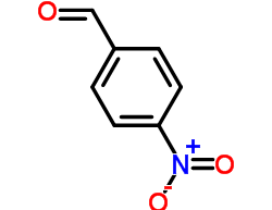 p-nitrobenzaldehyde