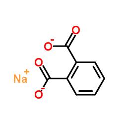 Sodium hydrogen phthalate