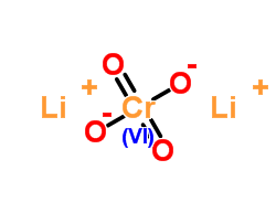 Lithium chromate dihydrate