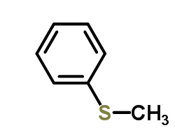 Methyl phenyl sulfide