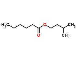 Isoamyl hexanoate