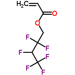 Hexafluorobutyl acrylate