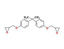 Bisphenol A diglycidyl ether