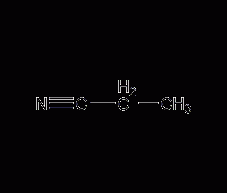 propionitrile structural formula