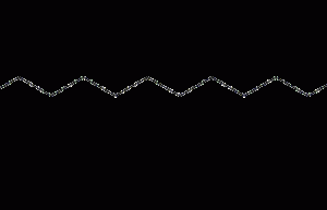 N,N-dimethyllaurylamine structural formula