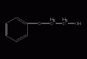 2-phenoxyethanol structural formula