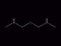 N,N'-dimethyl-1,3-propanediamine structural formula