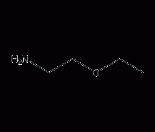 2-ethoxyethylamine structural formula