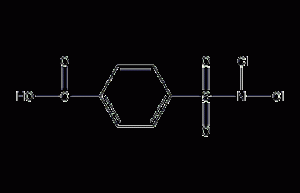 Halamine structural formula