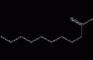 2-Undecanone structural formula