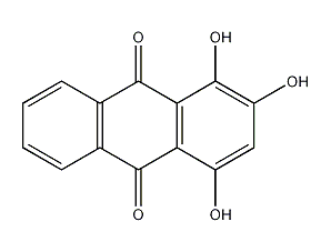 Pyroline structural formula