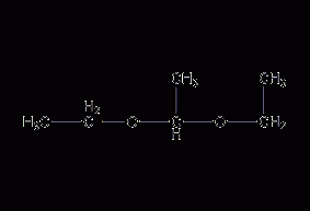 acetal structure