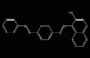 Sudan III structural formula