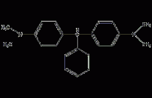 leuco malachite green structural formula