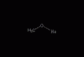 Sodium methoxide structural formula