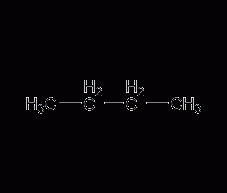 n-butane structural formula