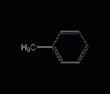 Toluene Structural Formula