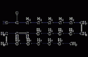 Eucic acid structural formula