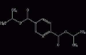 C fly repellent structural formula