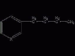 3-butylpyridine structural formula