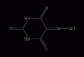 Purpuric acid structural formula