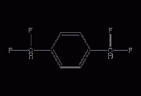 1,4-bis(difluoromethyl)benzene structural formula