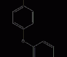 4-phenoxyaniline structural formula