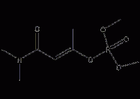 Structural formula of Diprazofen