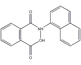 Herbicide Structural Formula