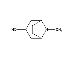 Pintobase Structural Formula