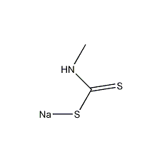 Weibaimu structural formula